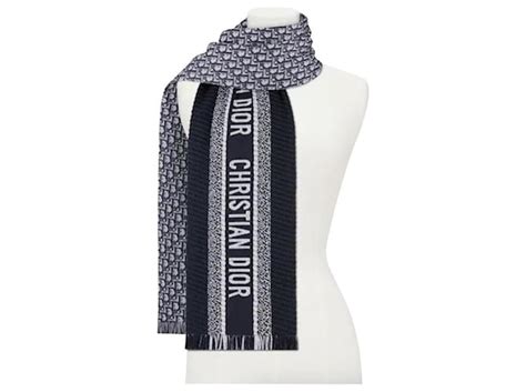 sciarpa christian dior donna|foulard christian dior outlet.